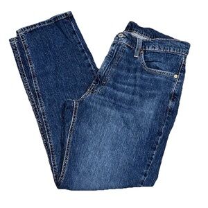 Levi’s 541 Men’s 33x30 Dark Blue Jeans Denim Pants Tough Workwear Relaxed Casual